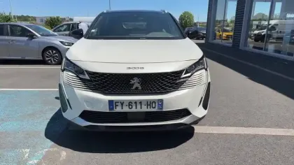 Photo 8 Peugeot 3008  Hybrid 225 e-EAT8