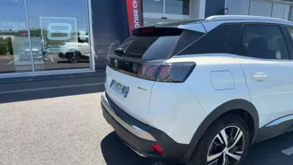 Photo 5 Peugeot 3008  Hybrid 225 e-EAT8