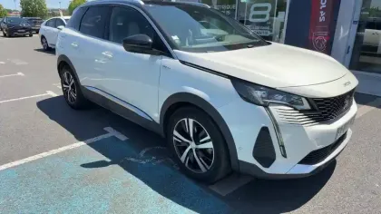 Photo 7 Peugeot 3008  Hybrid 225 e-EAT8