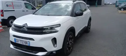 Photo Citroën C5 Aircross Shine