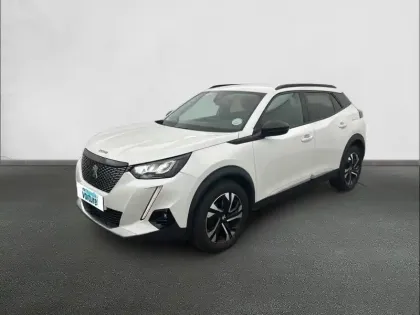 Photo Peugeot 2008 Roadtrip