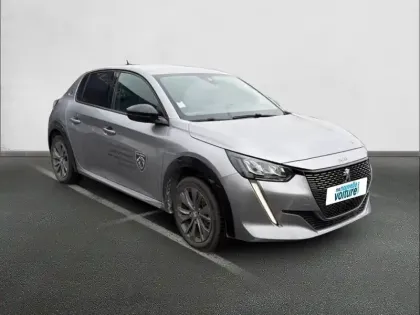 Photo 15 Peugeot 208  Electrique 50 kWh 136ch