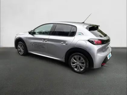 Photo 19 Peugeot 208  Electrique 50 kWh 136ch