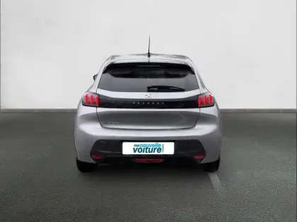 Photo 17 Peugeot 208  Electrique 50 kWh 136ch