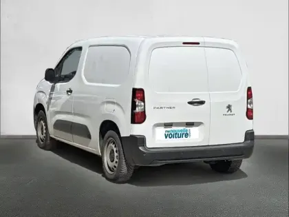 Photo 5 Peugeot Partner  FOURGON M 950 KG BLUEHDI 130 S&S EAT8
