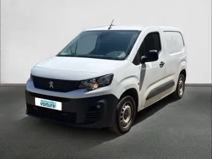 Photo Peugeot Partner Base