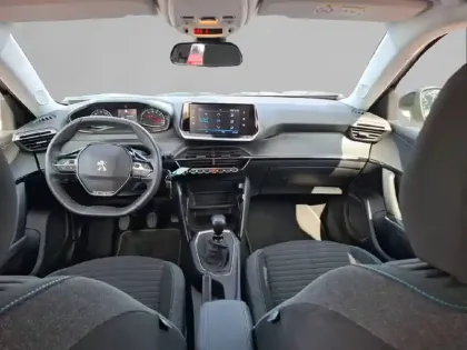 Photo 7 Peugeot 2008  PureTech 100 S&S BVM6