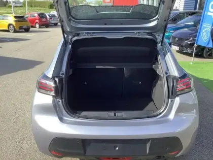 Photo 5 Peugeot 208  Hybrid 100 e-DCS6
