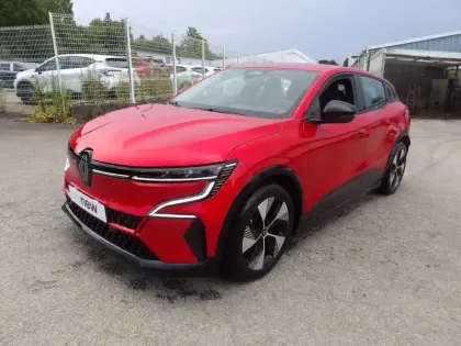 Photo Renault Megane Equilibre