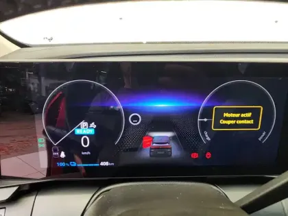Photo 17 Renault Megane  E-Tech EV60 220 ch super charge