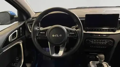 Photo 13 Kia Xceed  1.5l T-GDi 160 ch DCT7