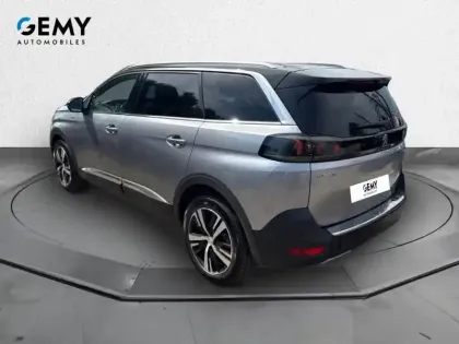 Photo 6 Peugeot 5008  BlueHDi 130ch S&S EAT8