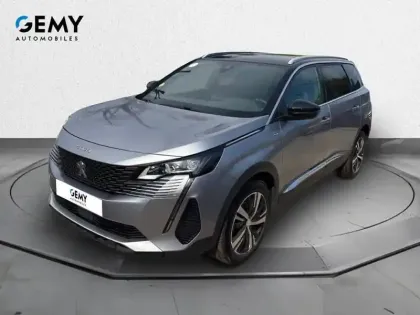 Photo Peugeot 5008 Gt
