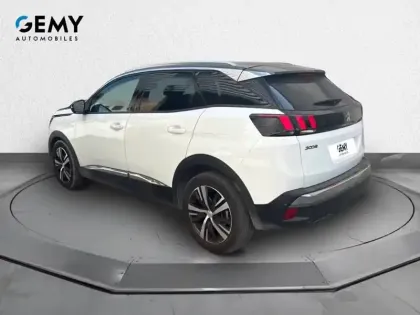 Photo 6 Peugeot 3008  Puretech 130ch S&S EAT8