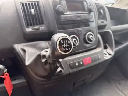 Photo 13 Peugeot Boxer  TOLE 3.0 T L2H2 BLUEHDI 120 S&S BVM6