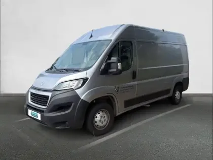 Photo Peugeot Boxer Base
