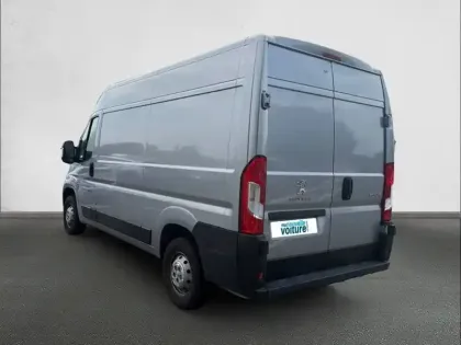 Photo 6 Peugeot Boxer  TOLE 3.0 T L2H2 BLUEHDI 120 S&S BVM6