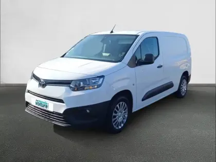 Photo Toyota Proace Business