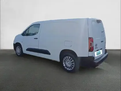 Photo 6 Toyota Proace  CITY LONG 1.5L 130 D-4D BVA8