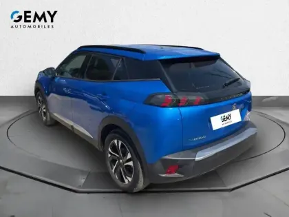Photo 6 Peugeot 2008  Electrique 136 ch