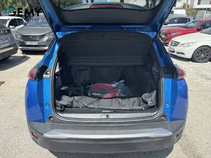 Photo 5 Peugeot 2008  Electrique 136 ch