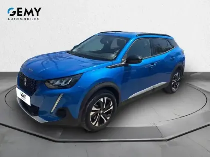 Photo Peugeot 2008 Allure Pack