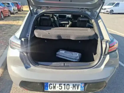 Photo 5 Peugeot 208  Hybrid 100 e-DCS6