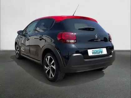 Photo 6 Citroën C3  PureTech 83 S&S BVM5