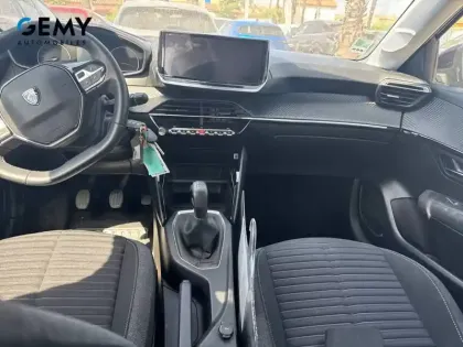Photo 7 Peugeot 208  PureTech 75 S&S BVM5