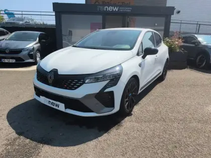 Photo Renault Clio Esprit Alpine