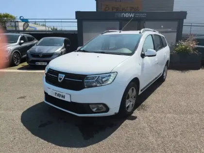 Photo Dacia Logan Blackline