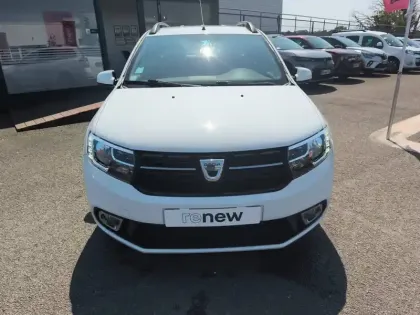 Photo 7 Dacia Logan  MCV TCe 90