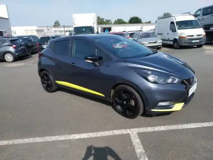 Photo 6 Nissan Micra  IG-T 92 Xtronic