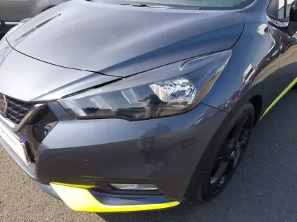 Photo 21 Nissan Micra  IG-T 92 Xtronic