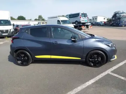 Photo 5 Nissan Micra  IG-T 92 Xtronic