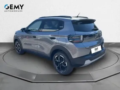 Photo 6 Citroën C3  Hybride 110 ch Automatique