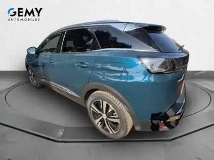 Photo 6 Peugeot 3008  Hybrid 225 e-EAT8