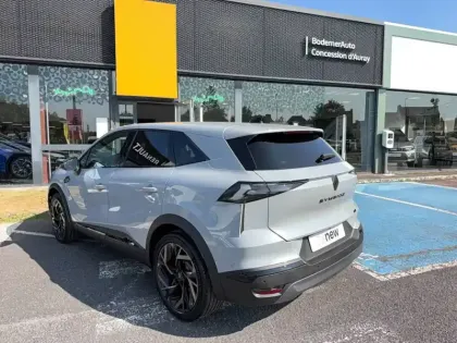Photo 18 Renault Symbioz  E-Tech full hybrid 160 ch