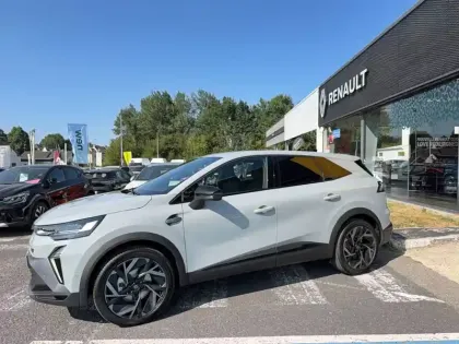 Photo 17 Renault Symbioz  E-Tech full hybrid 160 ch