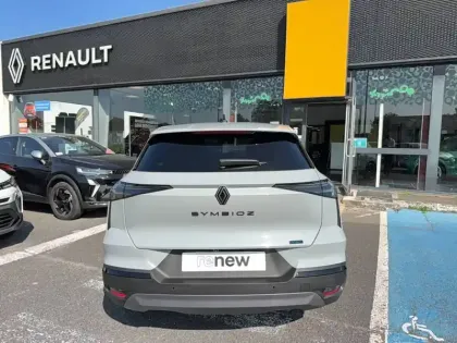 Photo 19 Renault Symbioz  E-Tech full hybrid 160 ch