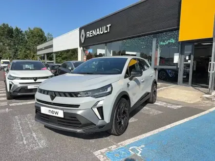Photo 16 Renault Symbioz  E-Tech full hybrid 160 ch