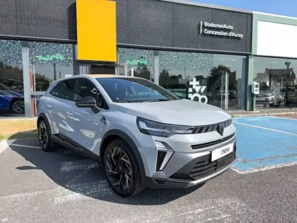 Photo 14 Renault Symbioz  E-Tech full hybrid 160 ch