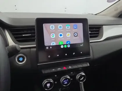 Photo 62 Renault Captur  E-Tech full hybrid 145
