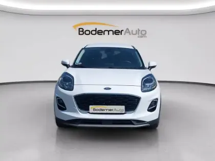 Photo 7 Ford Puma  1.0 EcoBoost 125 ch mHEV S&S Powershift