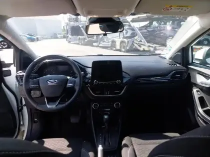 Photo 9 Ford Puma  1.0 EcoBoost 125 ch mHEV S&S Powershift