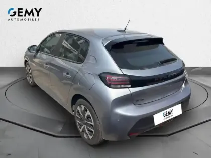 Photo 6 Peugeot 208  PureTech 75 S&S BVM5