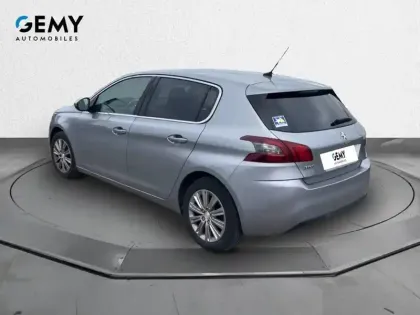 Photo 6 Peugeot 308  BlueHDi 130ch S&S BVM6