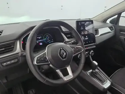 Photo 403 Renault Captur  E-Tech full hybrid 145