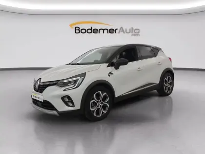 Photo 449 Renault Captur  E-Tech full hybrid 145