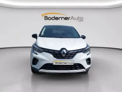 Photo 7 Renault Captur  E-Tech full hybrid 145